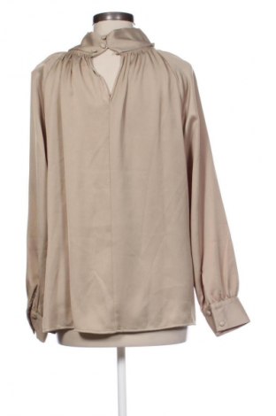 Damen Shirt Ashley Brooke, Größe XXL, Farbe Beige, Preis 10,00 €