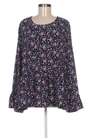 Dámská halenka Atmos & Here, Velikost 4XL, Barva Modrá, Cena  229,00 Kč