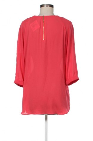 Дамска блуза Atmos Fashion, Размер L, Цвят Червен, Цена 34,99 лв.