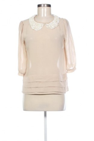 Damen Shirt Atmosphere, Größe S, Farbe Beige, Preis € 10,11