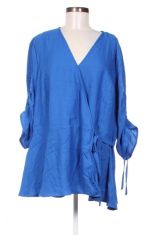Bluză de femei Autograph, Mărime 3XL, Culoare Albastru, Preț 55,99 Lei