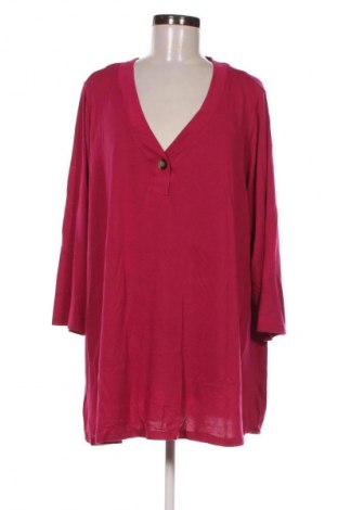 Bluză de femei Autograph, Mărime 3XL, Culoare Roz, Preț 64,99 Lei