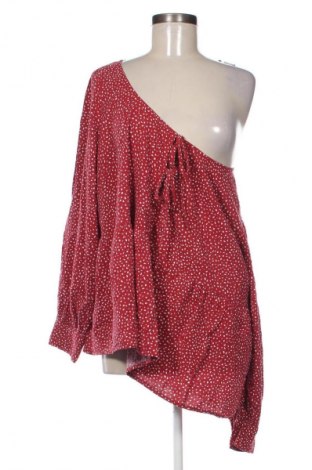 Damen Shirt Ava & Viv, Größe XXL, Farbe Mehrfarbig, Preis € 9,72