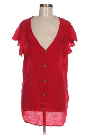 Damen Shirt Avella, Größe XXL, Farbe Rot, Preis € 9,99