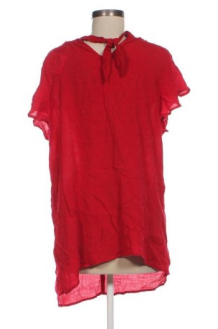 Damen Shirt Avella, Größe XXL, Farbe Rot, Preis € 9,99