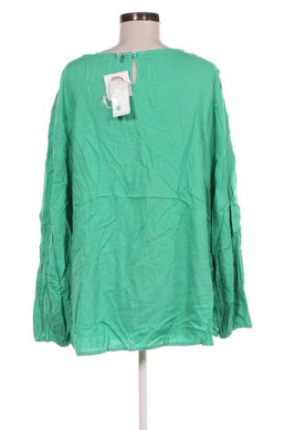 Damen Shirt Avella, Größe 3XL, Farbe Grün, Preis € 21,99