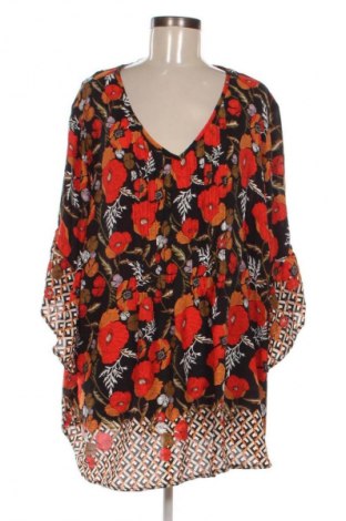 Damen Shirt Avella, Größe 3XL, Farbe Mehrfarbig, Preis € 21,99