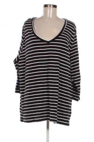 Damen Shirt Avella, Größe 4XL, Farbe Mehrfarbig, Preis € 13,99
