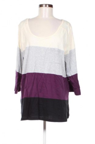 Damen Shirt Avella, Größe 3XL, Farbe Mehrfarbig, Preis 9,99 €