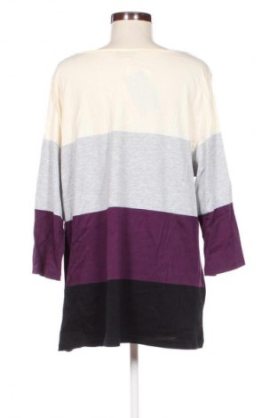 Damen Shirt Avella, Größe 3XL, Farbe Mehrfarbig, Preis 9,99 €