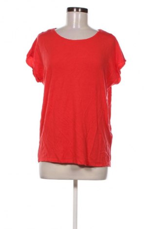 Damen Shirt Aware by Vero Moda, Größe M, Farbe Rot, Preis 13,99 €