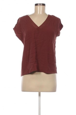 Damen Shirt Aware by Vero Moda, Größe M, Farbe Braun, Preis 13,99 €