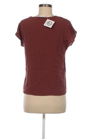 Damen Shirt Aware by Vero Moda, Größe M, Farbe Braun, Preis 13,99 €
