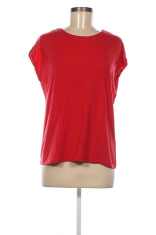 Γυναικεία μπλούζα Aware by Vero Moda, Μέγεθος S, Χρώμα Κόκκινο, Τιμή 12,99 €