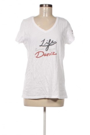 Bluzka damska B&C Collection, Rozmiar L, Kolor Biały, Cena 62,99 zł