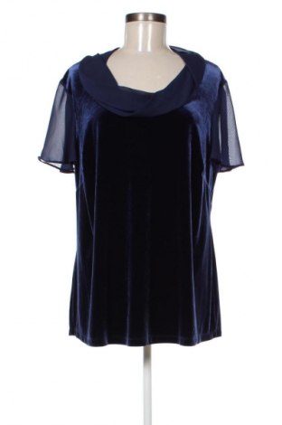 Damen Shirt B Collection, Größe XXL, Farbe Blau, Preis 9,74 €