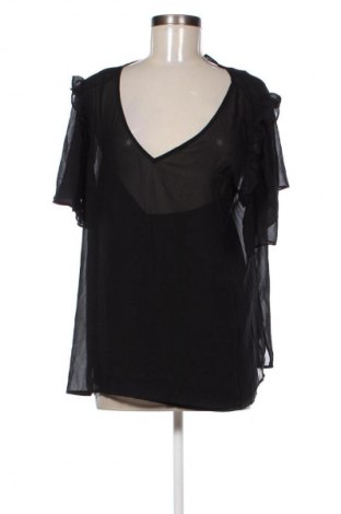 Damen Shirt Basque, Größe XL, Farbe Schwarz, Preis 18,99 €