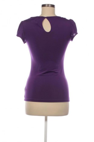 Damen Shirt Bebe, Größe M, Farbe Lila, Preis 20,97 €