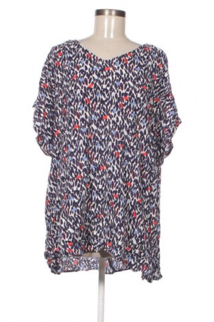 Damen Shirt Belle Curve, Größe XXL, Farbe Mehrfarbig, Preis € 13,99