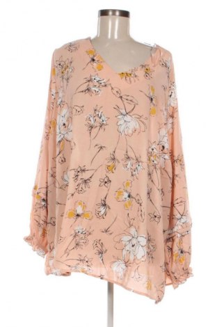 Bluzka damska Belle Curve, Rozmiar 3XL, Kolor Kolorowy, Cena 41,99 zł