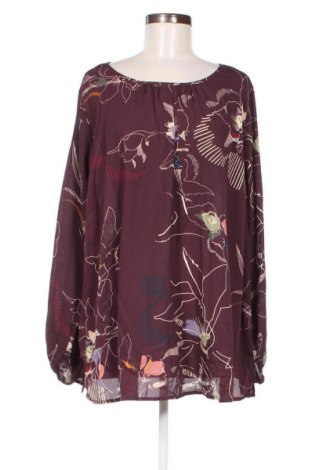 Bluză de femei Belle Curve, Mărime 3XL, Culoare Multicolor, Preț 64,99 Lei