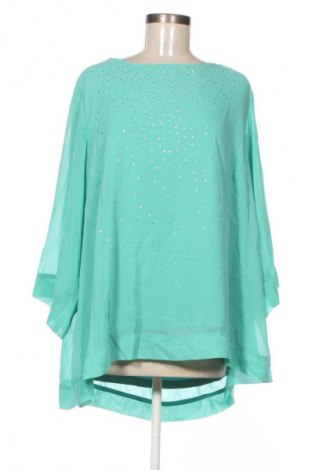 Damen Shirt Beme, Größe 3XL, Farbe Grün, Preis 21,99 €