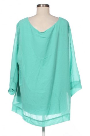 Damen Shirt Beme, Größe 3XL, Farbe Grün, Preis 21,99 €