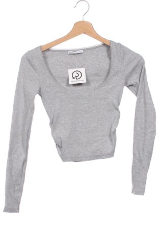 Dámska blúza Bershka, Veľkosť XS, Farba Sivá, Cena  11,95 €