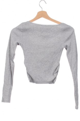 Dámska blúza Bershka, Veľkosť XS, Farba Sivá, Cena  11,95 €