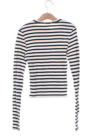Дамска блуза Bershka, Размер XS, Цвят Многоцветен, Цена 19,99 лв.