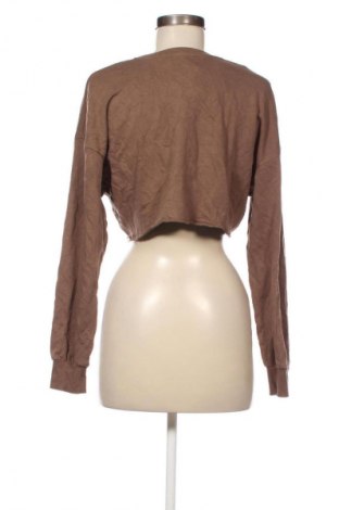 Dámská halenka Bershka, Velikost S, Barva Hnědá, Cena  129,00 Kč