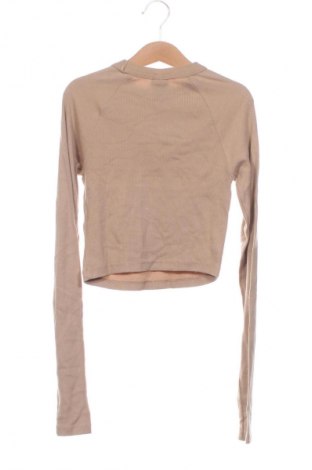 Dámska blúza Bershka, Veľkosť XS, Farba Béžová, Cena  5,95 €