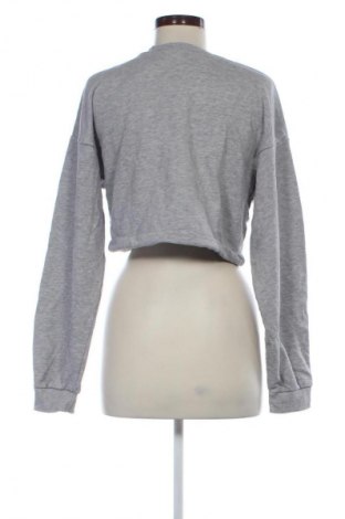 Damen Shirt Bershka, Größe L, Farbe Grau, Preis € 13,99