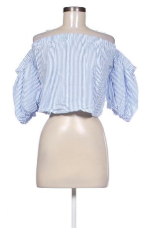 Damen Shirt Bershka, Größe S, Farbe Mehrfarbig, Preis € 10,00