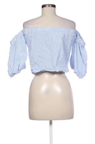 Damen Shirt Bershka, Größe S, Farbe Mehrfarbig, Preis € 10,00