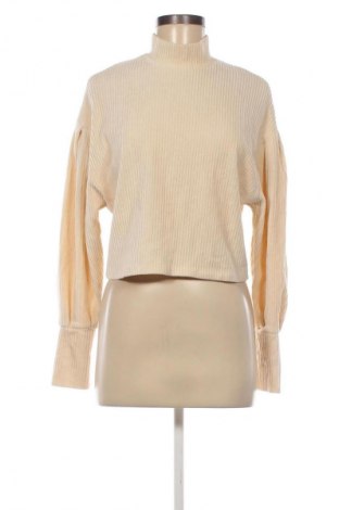 Női blúz Bershka, Méret S, Szín Ekrü
, Ár 5 199 Ft