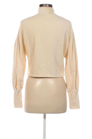 Női blúz Bershka, Méret S, Szín Ekrü
, Ár 5 199 Ft