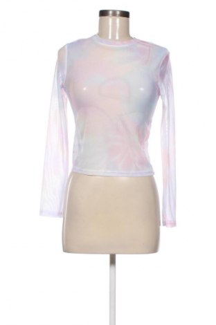 Damen Shirt Bershka, Größe S, Farbe Mehrfarbig, Preis € 9,71