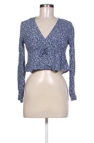 Bluzka damska Bershka, Rozmiar S, Kolor Kolorowy, Cena 44,94 zł