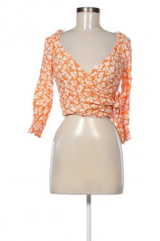 Damen Shirt Bershka, Größe S, Farbe Mehrfarbig, Preis 9,72 €