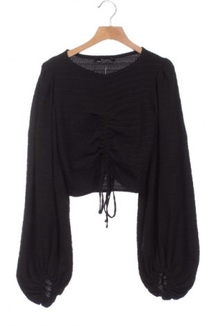 Damen Shirt Bershka, Größe XS, Farbe Schwarz, Preis 10,00 €