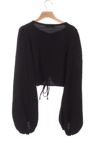 Damen Shirt Bershka, Größe XS, Farbe Schwarz, Preis 10,00 €