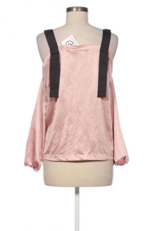 Dámská halenka Bershka, Velikost S, Barva Růžová, Cena  309,00 Kč