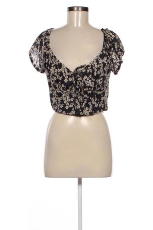 Damen Shirt Bershka, Größe L, Farbe Mehrfarbig, Preis 9,99 €