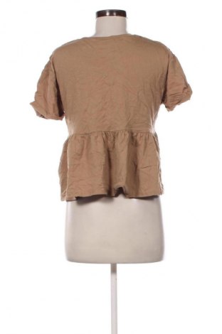 Női blúz Bershka, Méret M, Szín Barna, Ár 4 509 Ft