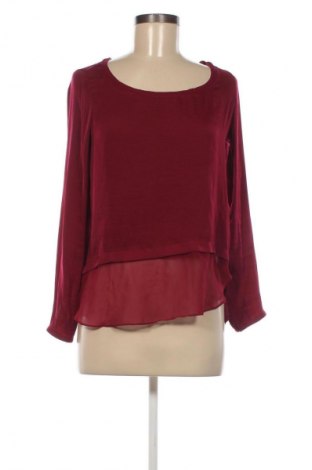 Damen Shirt Bershka, Größe S, Farbe Rot, Preis € 9,72