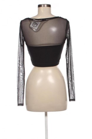 Bluzka damska Bershka, Rozmiar S, Kolor Czarny, Cena 62,99 zł