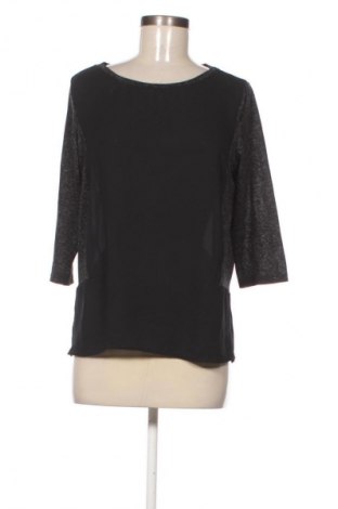 Damen Shirt Bershka, Größe L, Farbe Schwarz, Preis 13,99 €