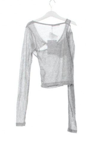 Bluzka damska Bershka, Rozmiar XS, Kolor Szary, Cena 101,99 zł