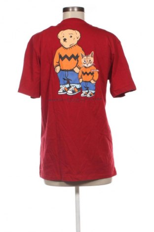 Bluzka damska Beverly Hills Polo Club, Rozmiar XL, Kolor Czerwony, Cena 88,99 zł